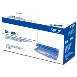 Brother DR1090 Bildtrommel - Schwarz - Sonstiges Druckerzubehör, hohe Kapazität von 10.000 Seiten für langlebige Druckqualität und Zuverlässigkeit - ideal für Brother-Drucker.