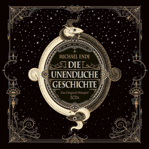 Universal 01: Die unendliche Geschichte (Michael Ende, Deutsch) (173733-9)