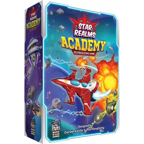 WISE WIZARD GAMES Star Realms Academy (US IMPORT)