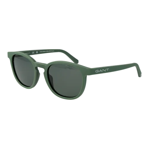 Gant Sonnenbrille GA7203 5397R grün in grün von Marcolin