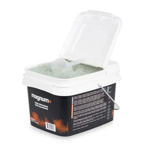 Werkzeuge für Reifenreparatur & -wechsel von magnum+