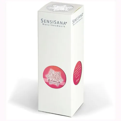 Sensisana Kamelie Bodylotion MHD 01.2025!