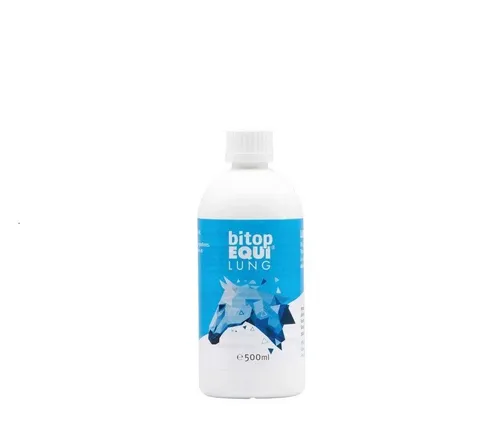 EPONA Inhalations-Zusatz bitopEQUI® LUNG Complete 500ml von Epona