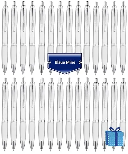 Füller & Bleistifte Weiß von Libetui