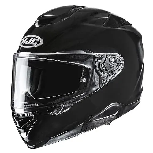 HJC RPHA 72 Integralhelm Metall Schwarz XS