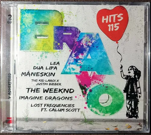 Bravo Hits,Vol.115 von Various | CD | Zustand neu