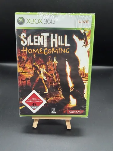 Silent Hill Homecoming Xbox 360 NEU Sealed