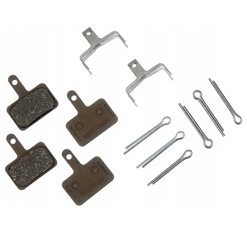 SHIMANO B01S Bremsbeläge 4 Stück von Shimano