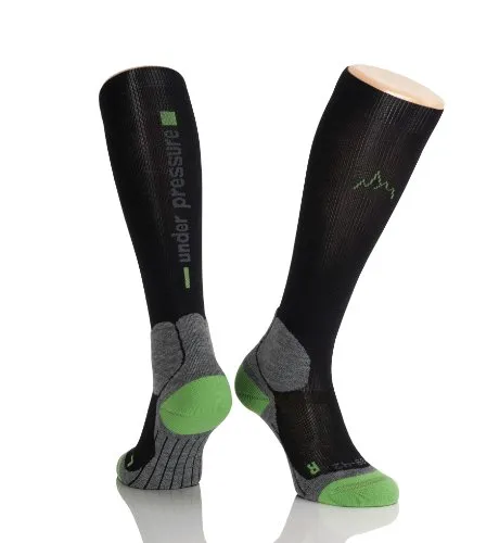 Produktbild Sport Kompressionsstrumpf 'under pressure' TREKKING