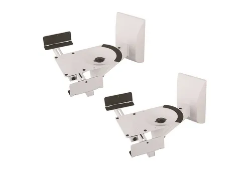NEG Beam201 Universal Wandhalterung für Surround Speaker in weiß von NEG