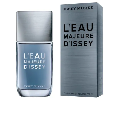 Produktbild Issey Miyake L'Eau Majeure d'Issey Eau de Toilette 100ml