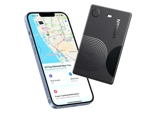 UGREEN FineTrack Slim Bluetooth Tracker für Apple Find My