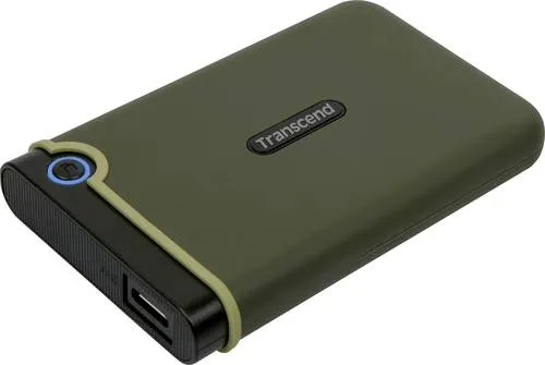 Transcend StoreJet 25M3G 1TB Externe Festplatte