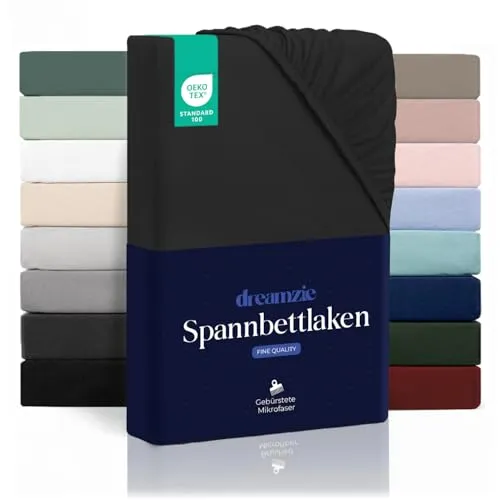 Dreamzie in schwarz von Dreamzie