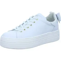NeroGiardini Sneaker E306521D-707 in Weiss, Größe 38 - Elegante Damen Sneaker in Weiß, Größe 38, von NeroGiardini. Ideal für einen modischen Look und hohen Tragekomfort.