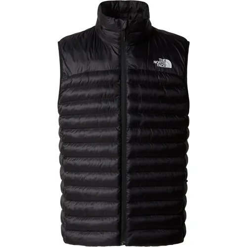 The North Face Mens Terra Peak Vest in schwarz von The North Face