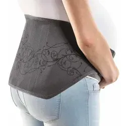Cellacare Materna Comfort Bandage Größe 2 für Schwangere - Pflege für Schwangere & Stillende, bietet gezielte Unterstützung und Entlastung für den Rücken während der Schwangerschaft.