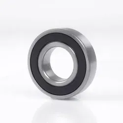 FAG Kugellager 6019 -2RSR Rillenkugellager - Kugellager mit Innen-Ø 95 mm und Außen-Ø 145 mm, ideal für langlebige Anwendungen dank normaler Radiallagerluft und robustem Stahlblechkäfig.