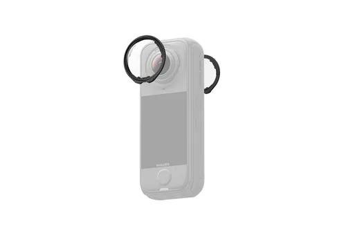 Insta360 X4 Air Objektivschutz - Schützende Objektivabdeckung für die Insta360 X4 Air, ideal für den sicheren Transport und den Schutz vor Kratzern und Staub.