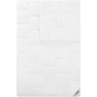 f.a.n. frankenstolz Vierjahreszeiten-Steppbett - Bettdecken für ganzjährigen Komfort, kombinierbar für kalte Winter- oder warme Sommertage - Ideal für optimale Schlafbedingungen zu jeder Jahreszeit.