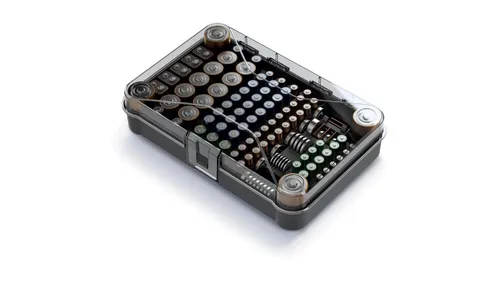 Organizer, pojemnik na baterie Kistenberg KBB03 KISTENBERG 5905197385563