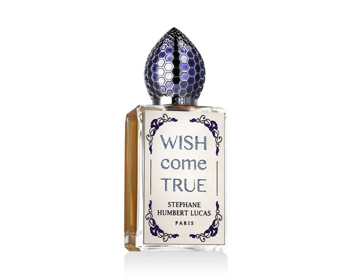 Stéphane Humbert Lucas 777 Wish Come True Eau De Parfum 50 ml - Eau De Parfum für Damen und Herren, 50 ml, mit einem einzigartigen Duftprofil, das Sinnlichkeit und Eleganz vereint.