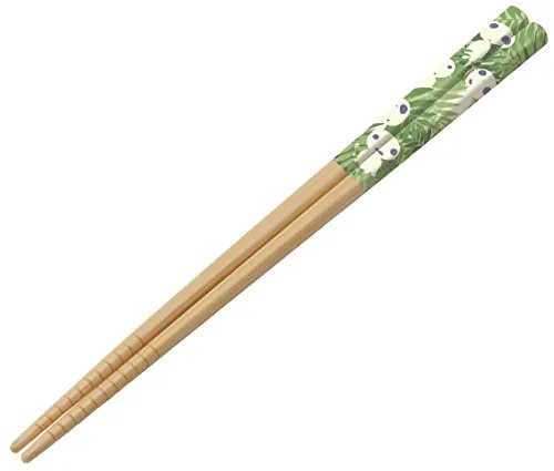 Bambus-Chopsticks 21,0 cm [Princess Mononoke] von SKATER