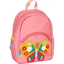 Die Spiegelburg Rucksack Schmetterling - Prinzessin Lillifee, 18394 - Kindergepäck mit zauberhaftem Schmetterlingsdesign, geräumiges Hauptfach und praktische Vordertasche für kleine Abenteuer.