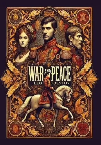 Produktbild Leo Tolstoy War and Peace (Collector's Edition)  (Gebundene Ausgabe) (US IMPORT)