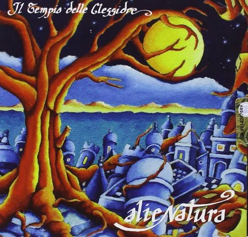 Il Tempio Delle Clessidre Alienatura (CD)