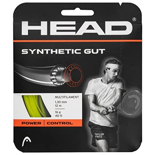 Head Synthetic gut Tennis-Saite