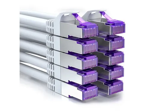 Kabel Weiß von deleyCON