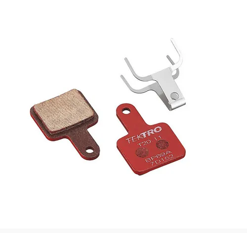 Tektro T20.11 Scheibenbremsbeläge semi-metallisch  für HD-E510, HD-E515, HD-T515