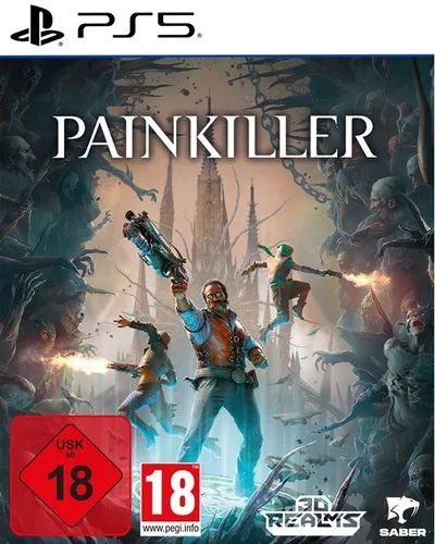 Painkiller für PS5