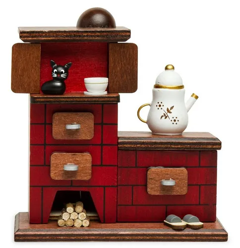 Räuchermittelhalter von SIKORA