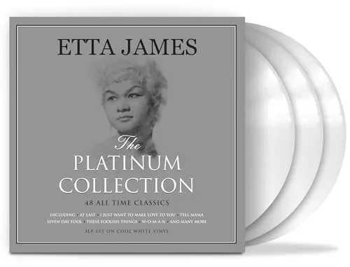 Platinum Collection [Vinyl LP]