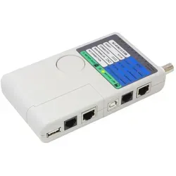 Good Connections Netzwerk-Kabeltester mit Remote-Einheit von Good Connections