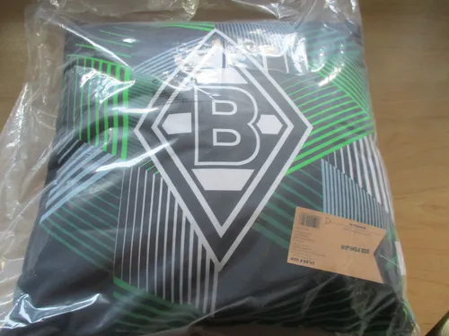 Borussia Mönchengladbach Kissen Wappen