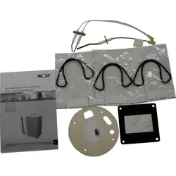 Wolf Mgk-2 Wartungsset 8752282 für 130/170210/250/300 - Zubehör für Klima & Heizen, sorgt für zuverlässige Wartung und optimale Funktion Ihres Heizsystems mit hochwertigen Dichtungen und Elektroden.