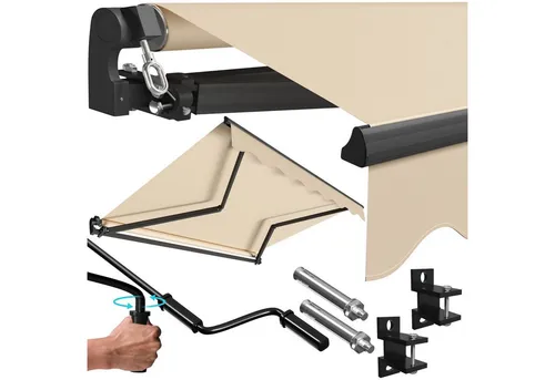 KESSER Gelenkarmmarkise von Kesser