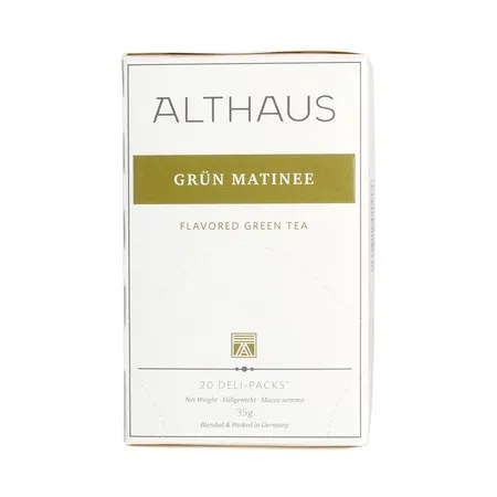 Althaus in grün von Althaus