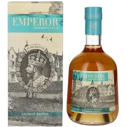 Produktbild Emperor Mauritian Rum London Bridge Limited Edition 40% Vol. 0,7l