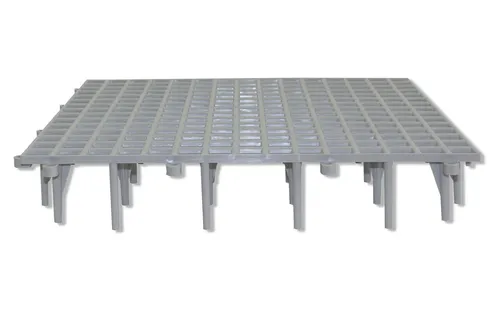 Bodenrost für Schläge und Ställe (50x50cm)