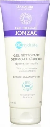 Jonzac Dermo-Nettoyant Gel 200Ml