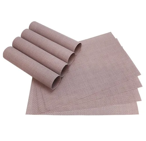 Tischsets Pink von matches21 HOME & HOBBY