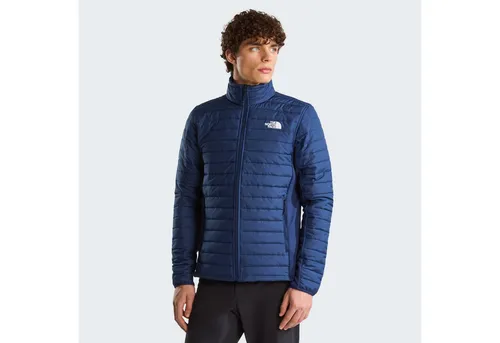 The North Face Canyonlands Hybrid Jacket Gr. L blau in blau von The North Face