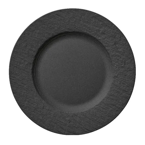 Teller Schwarz von Villeroy & Boch