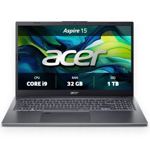 Acer Aspire 15 Laptop von Acer