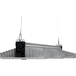 SANlight Evo 3-100 200W - LED Pflanzenlampe für 100 x 100 cm Growbox, dimmbar und optimiert für maximale Erträge