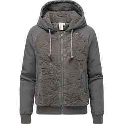 Plüschjacke RAGWEAR
